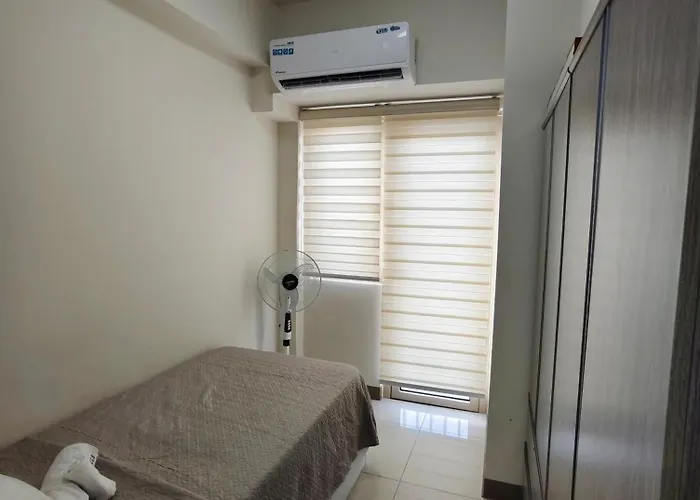 Escape To Paradise Apartamento Manila